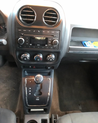 Jeep Patriot cena 44900 przebieg: 184000, rok produkcji 2014 z Lublin małe 379